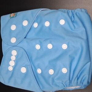 Alva Baby Adjustable Cloth Diaper